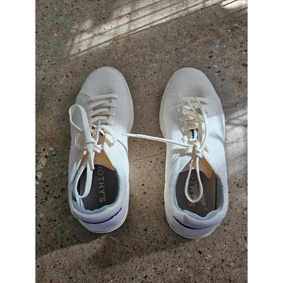 Rothy’s The RS02 Sneaker Men's Size 7 women 8.5 Slip-On Lightweight - Picture 1 of 5